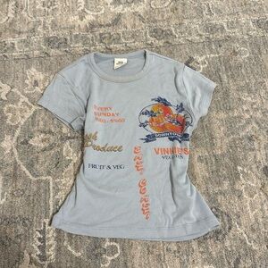 Urban outfitters slimming cute top